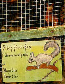 Zooschild Gummersbach