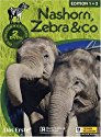 Nashorn, Zebra & Co - Edition 1 + 2 [2 DVDs]